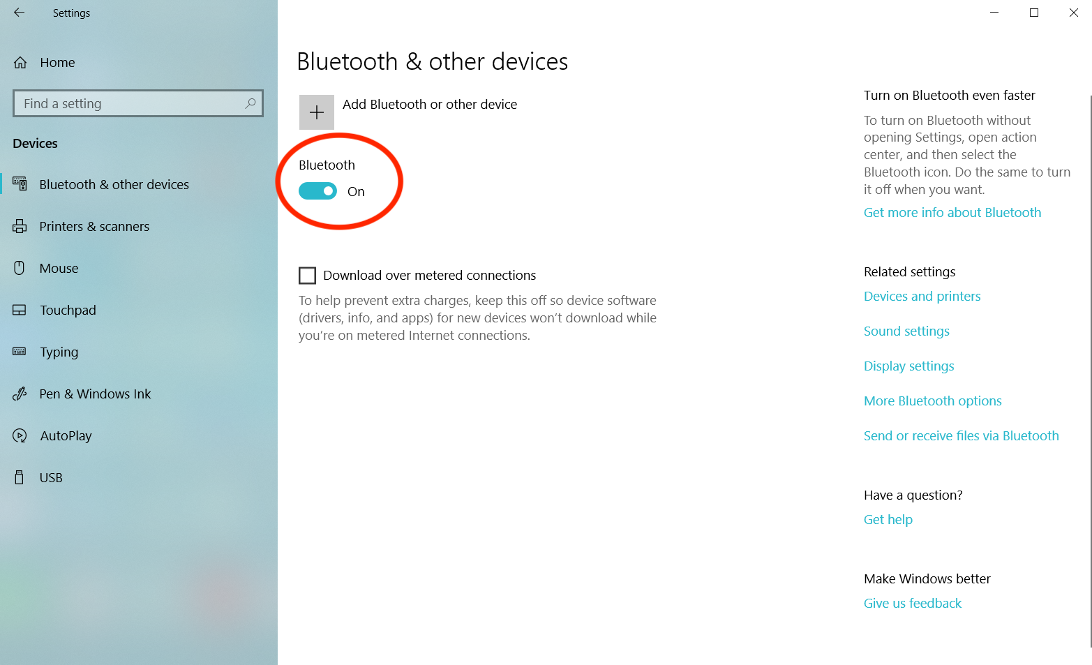 How To Turn On Bluetooth On Windows 10 (+Troubleshooting Tips)